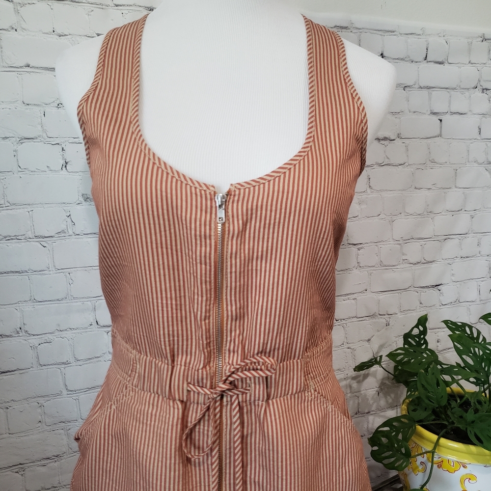 A.L.C Zipper On The Front Proto Sample Dress - image 7